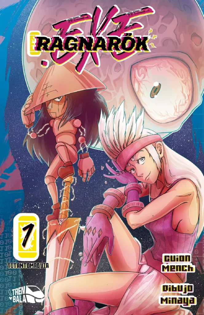 Ragnarök.exe 1 (con extra)