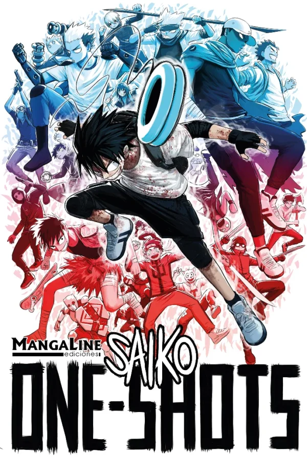 Saiko one-shots