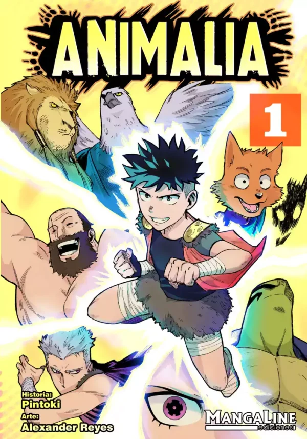 Animalia 1
