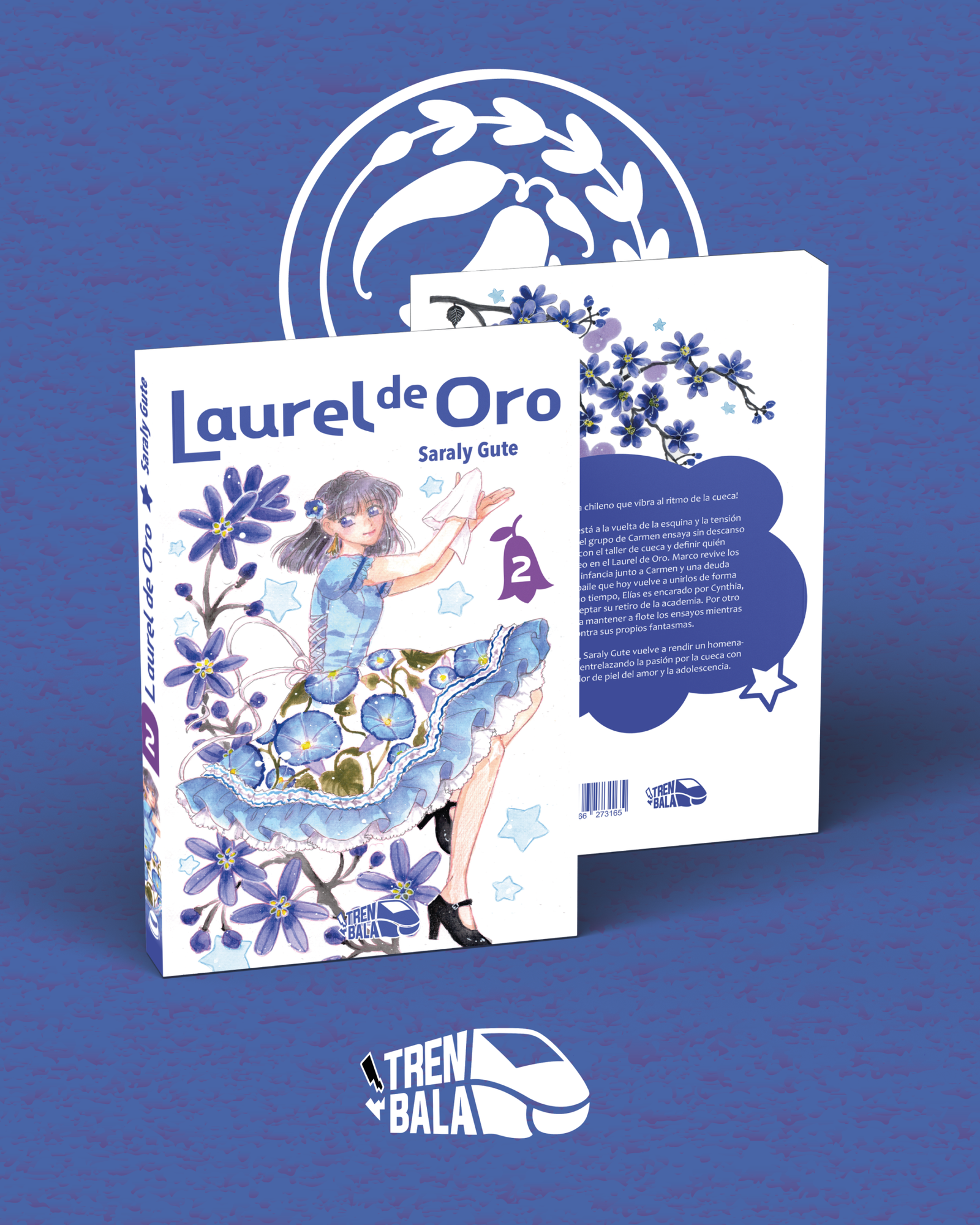 Laurel de Oro 2 (con regalos) - Imagen 2